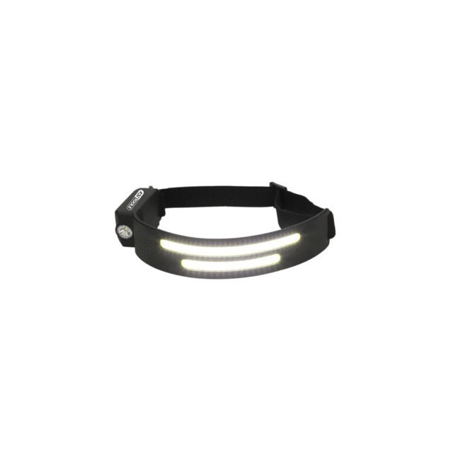 Lampe Frontale Flexible, 300 Lumens KS Tools référence fournisseur KS1504520F
